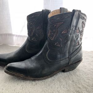 Bed I stü Cobbler Series Filly women’s cowboy boot